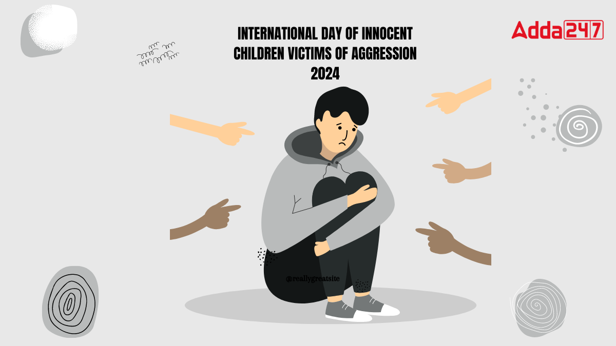 International Day of Innocent Children Victims of Aggression 2024