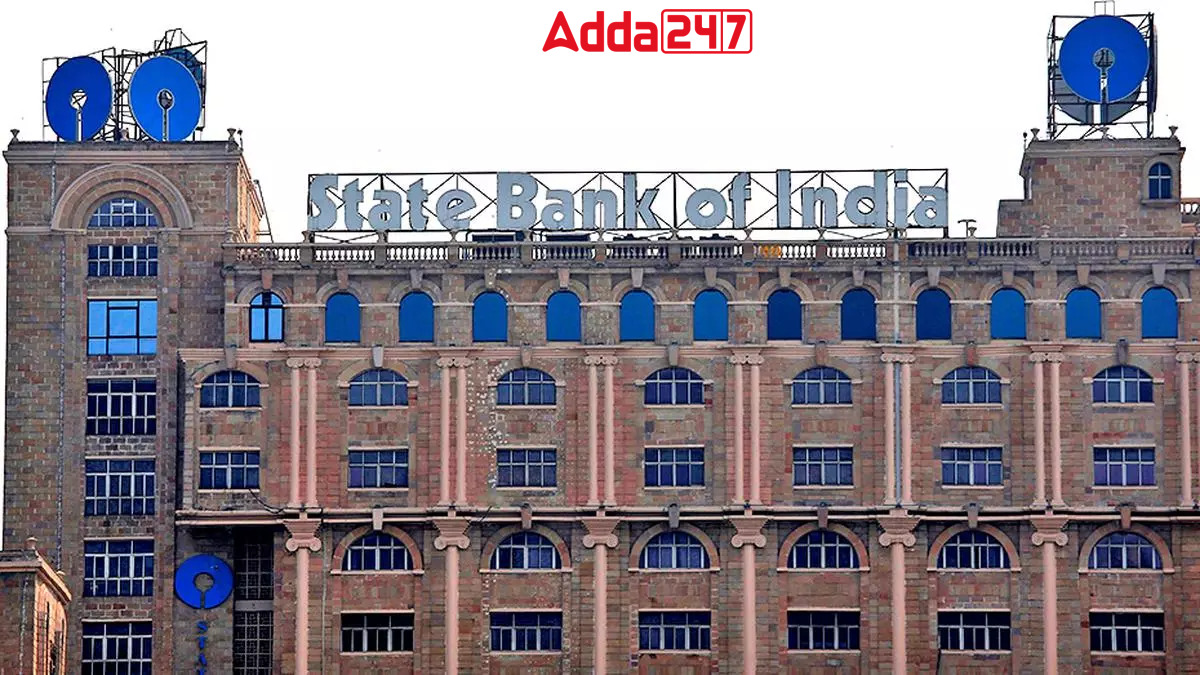 State Bank of India Market Cap Crosses ₹8 Lakh Crore Milestone