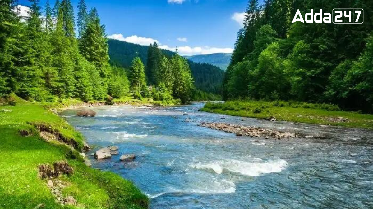 Rivers That Yield Gold