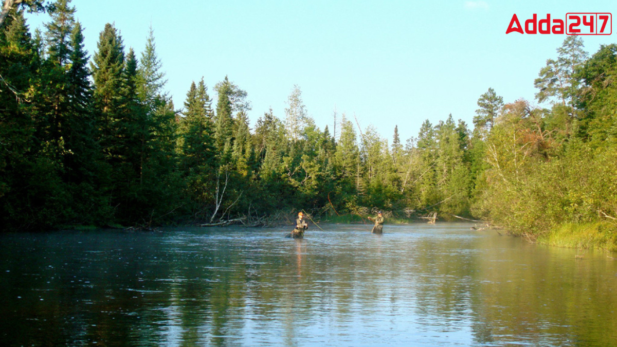 Which Indian River is Known as 