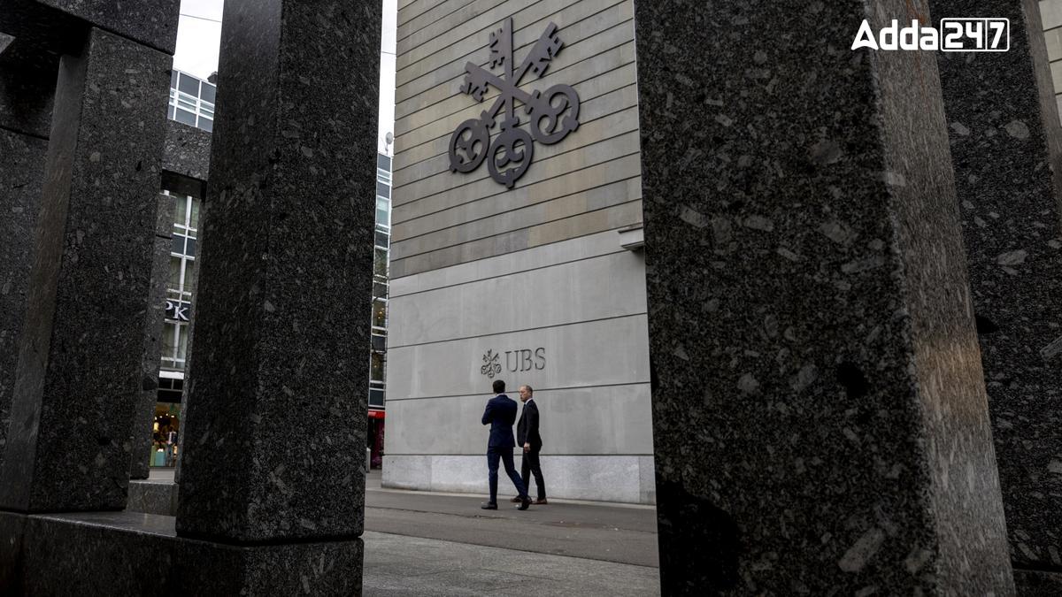 Indian Deposits in Swiss Banks Drop by 70% to Reach Four-Year Low of ₹9,771 Crore