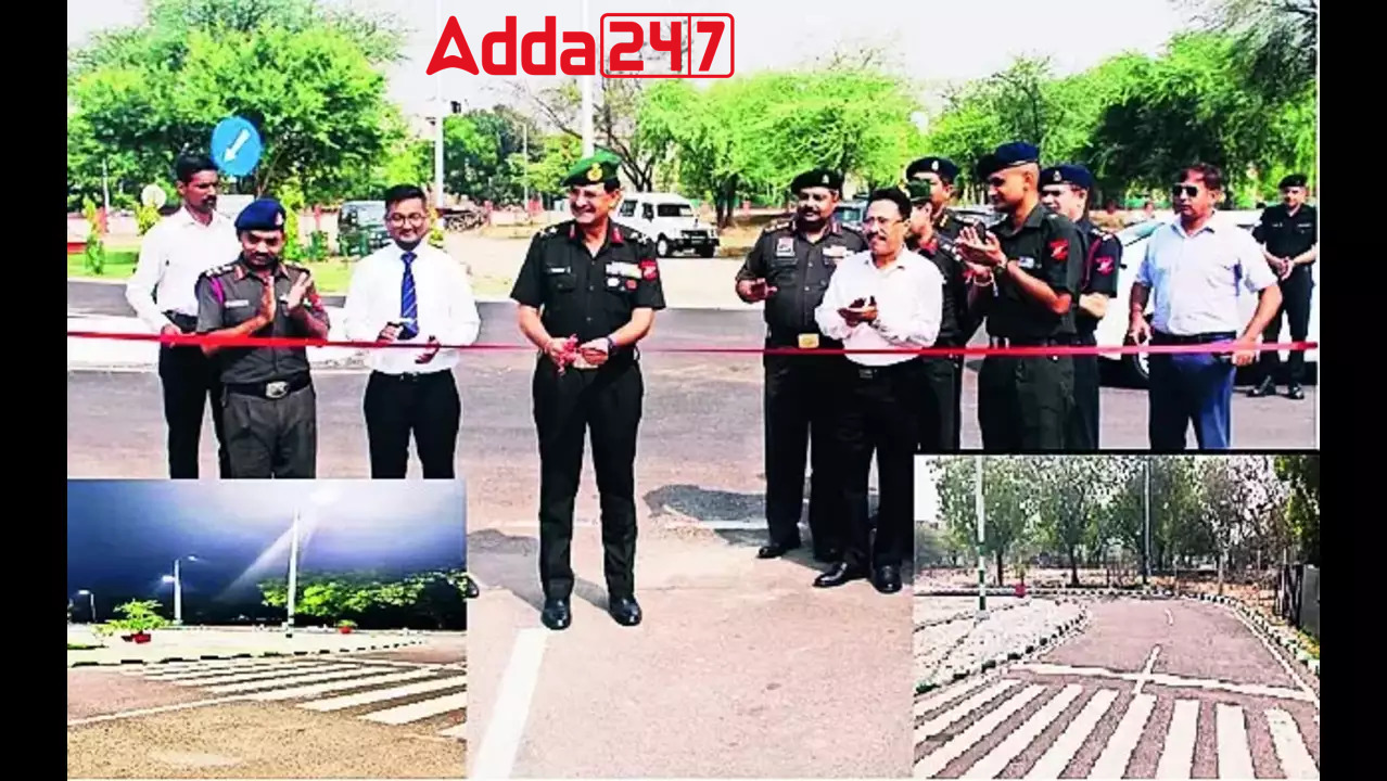 Jaipur Military Station: 2nd Military Station to Have Plastic Waste Road