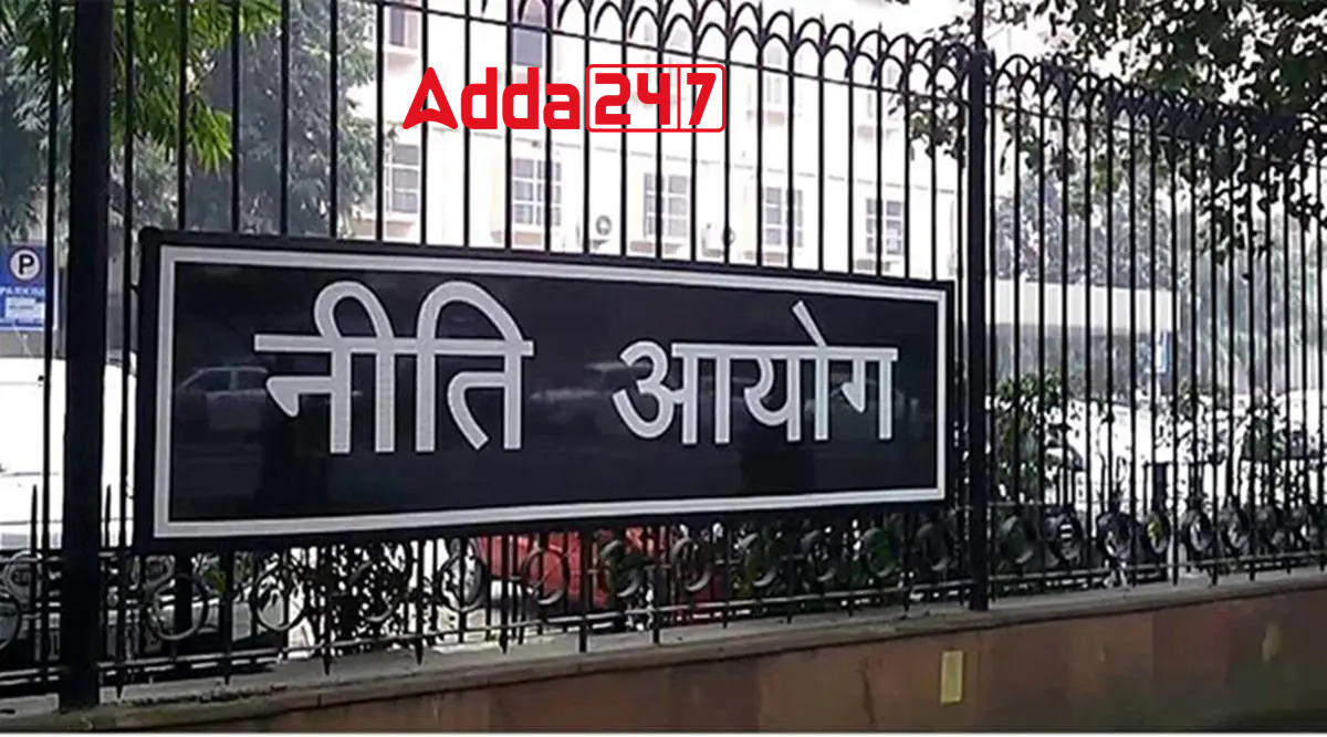 Centre Reconstitutes NITI Aayog, Includes Union Ministers from NDA Allies