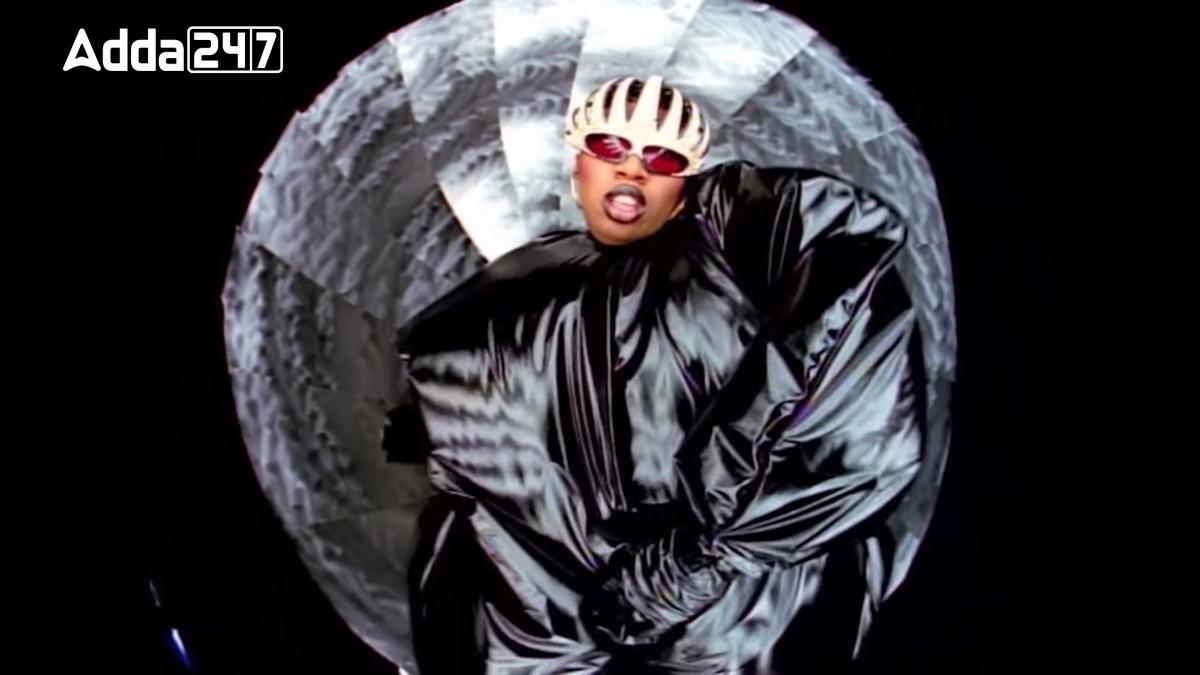 Missy Elliott's 