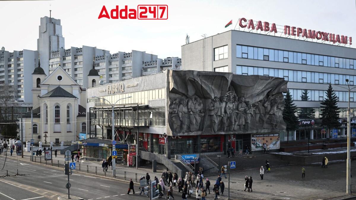 Belarus Introduces 90-Day Visa-Free Regime for 35 European Countries