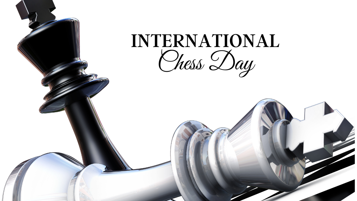 International Chess Day 2024: A Global Celebration of Strategy and Intellect
