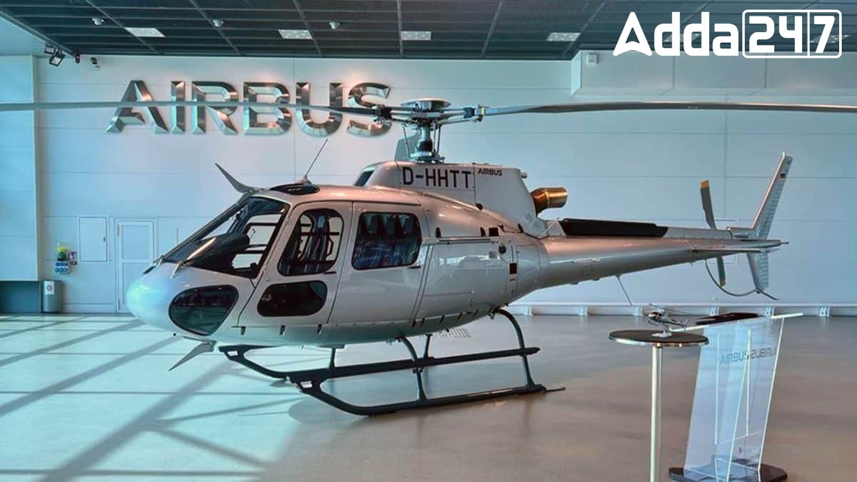 Airbus and Tata to Debut India’s First H125 Helicopter by 2026