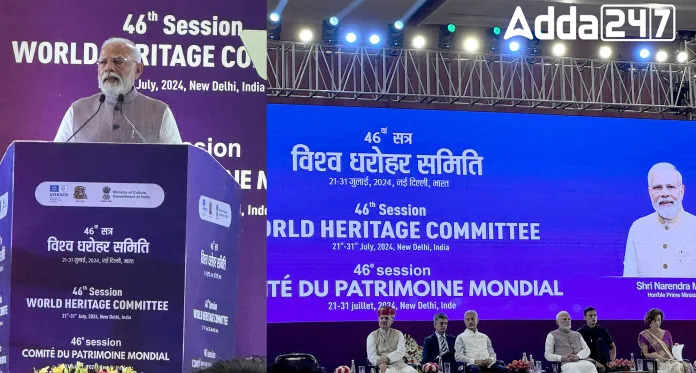 PM Modi Announces $1 Million Grant to UNESCO