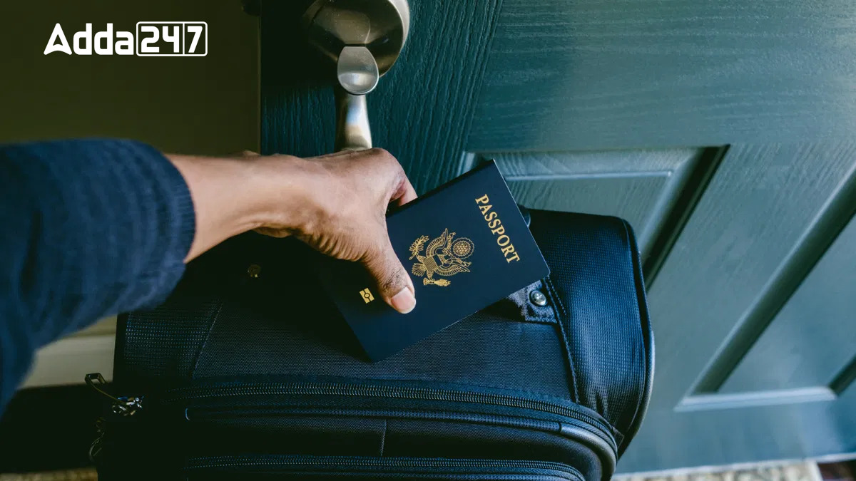 World's Most Powerful Passports 2024: Singapore Leads; India at 82nd