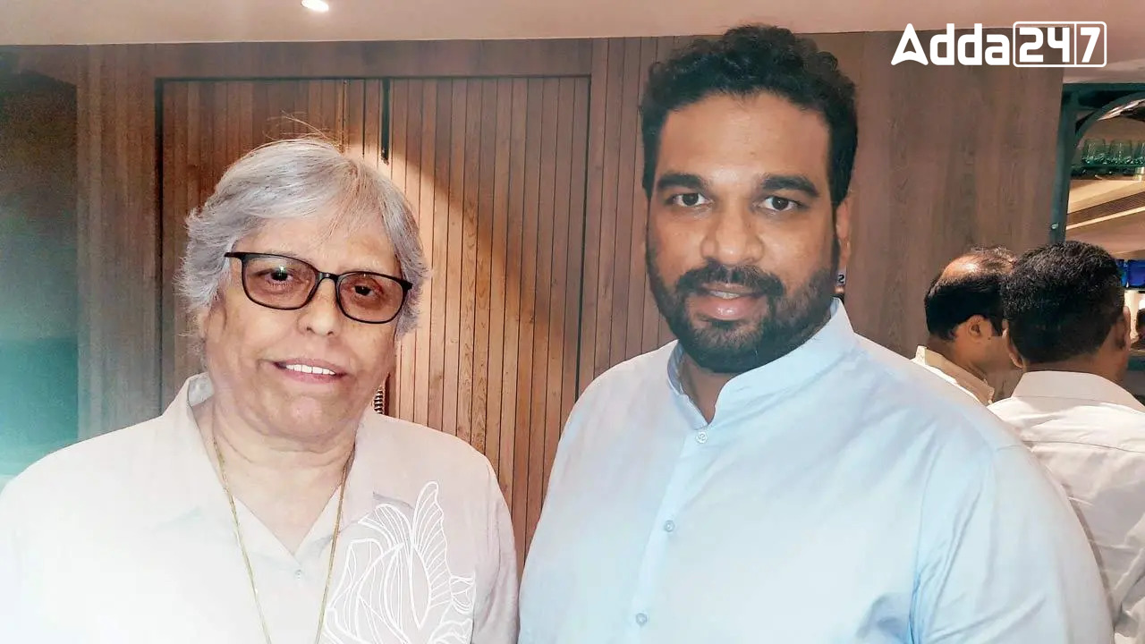Ajinkya Naik Elected as the Youngest MCA President