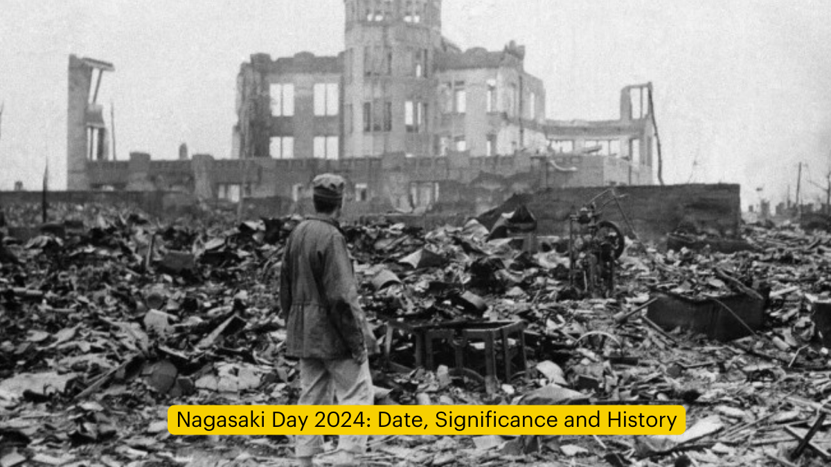 Nagasaki Day 2024: Date, Significance and History