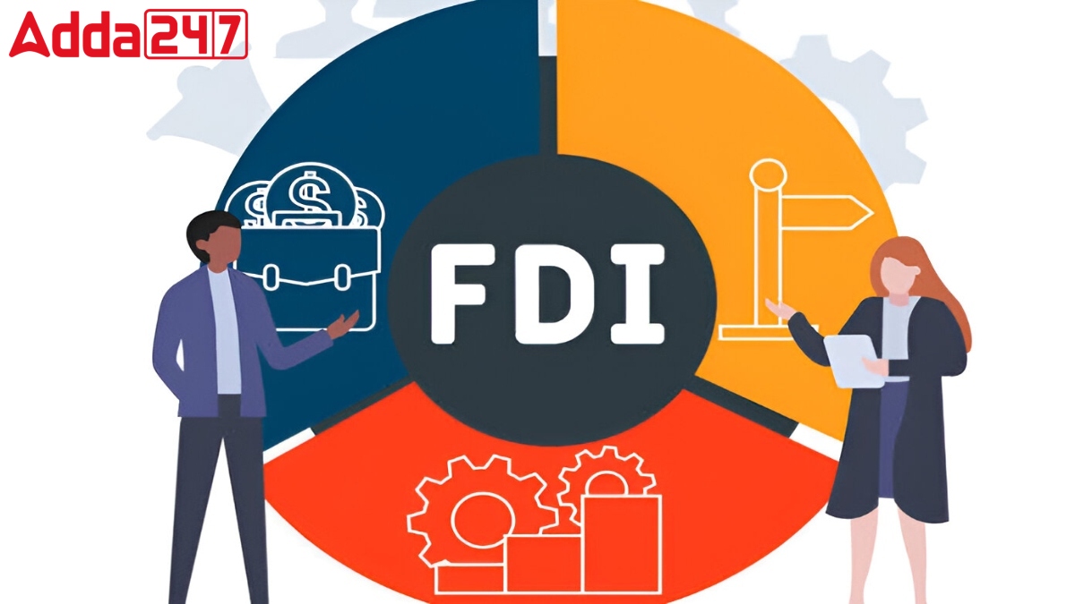 India’s Outward FDI Hits $3.7 Billion in October 2024