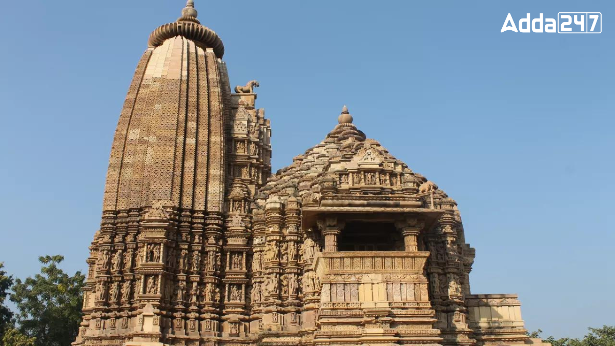 Which City of Madhya Pradesh is Known as City of Temples?_2.1