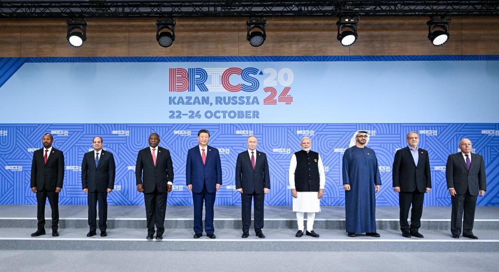 2024 BRICS Summit: Expanding Cooperation and New Milestones