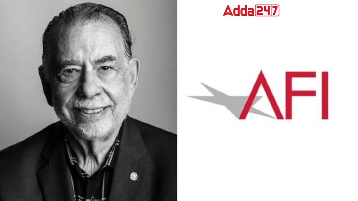 Francis Ford Coppola to Receive 50th AFI Life Achievement Award