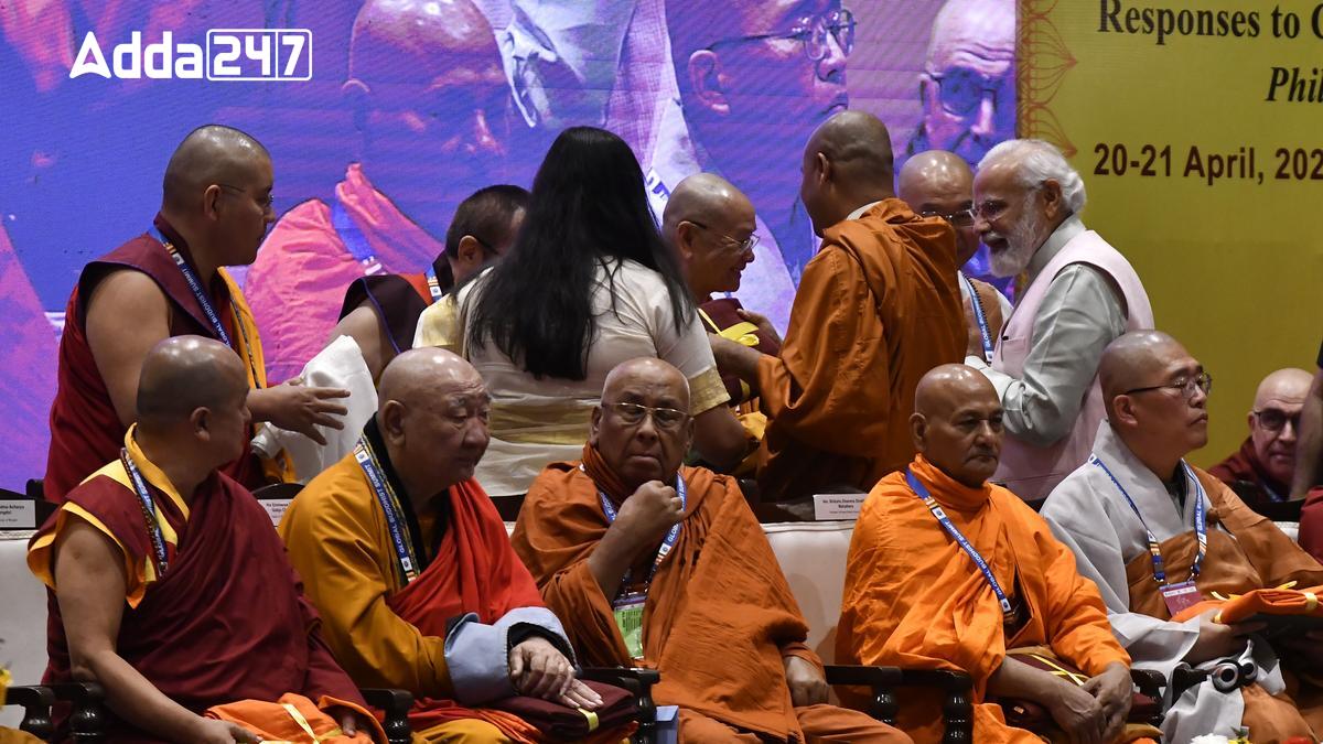 India Hosts Maiden Asian Buddhist Summit to Strengthen Asia's Spiritual Development