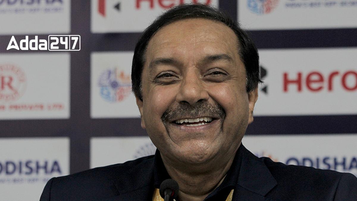 Tayyab Ikram Re-elected FIH President: A Triumph for Pakistan's Hockey