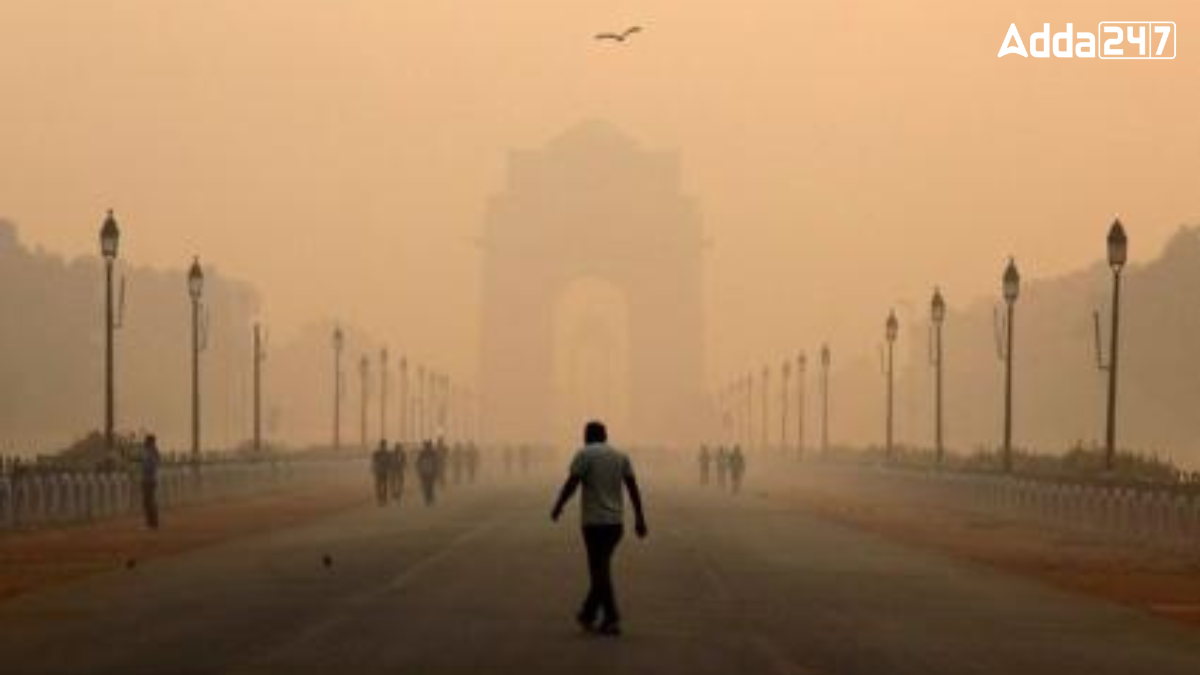 Most Polluted Cities in India by November 2024