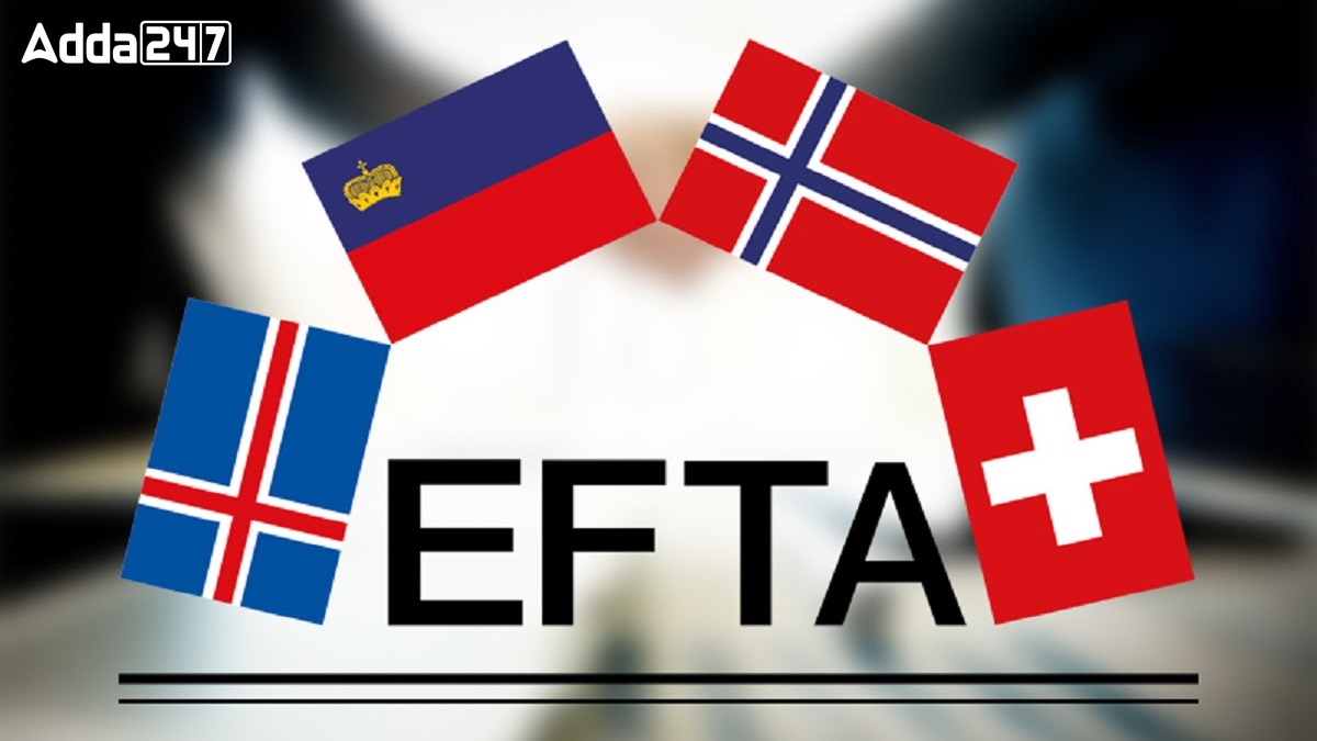 India-EFTA Trade Deal: $100 Billion Investment & Boost to Exports