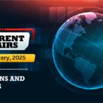 1st January 2025 Current Affairs Quiz Your Way Through Top Headlines