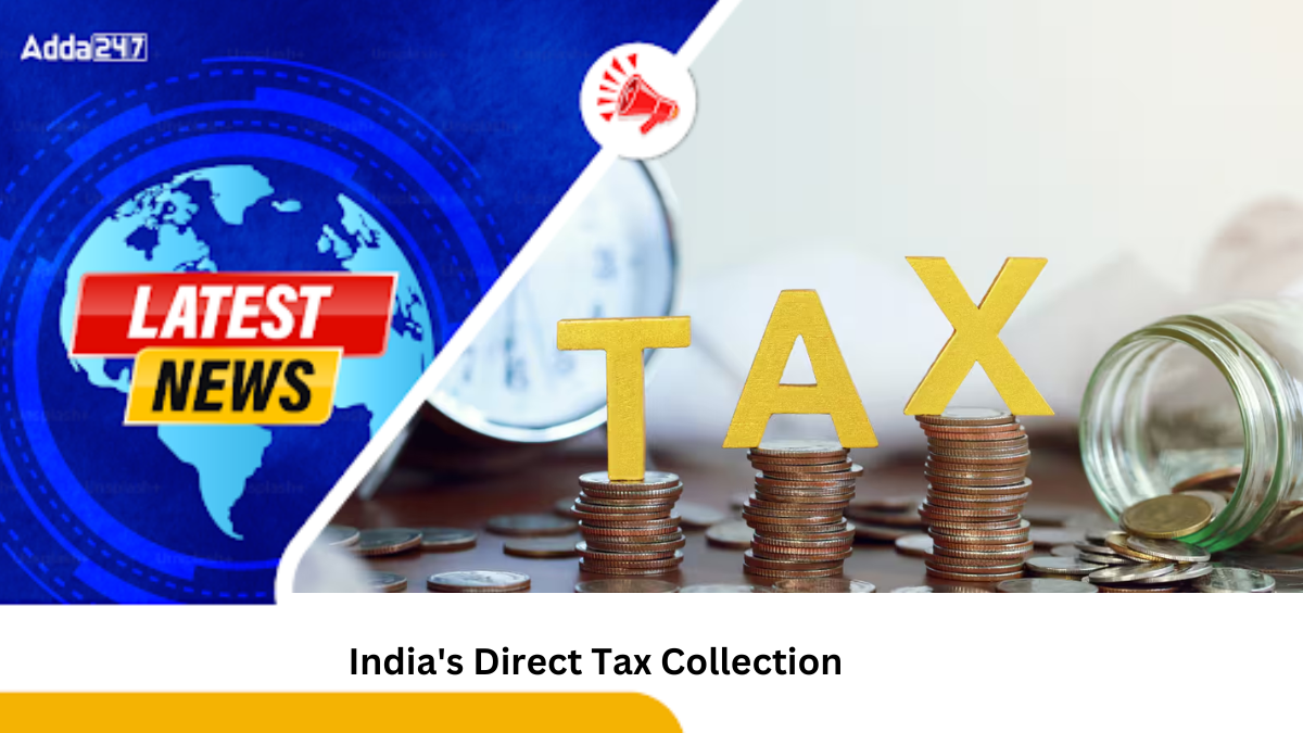 India's Direct Tax Collection Sees Significant Growth in FY25
