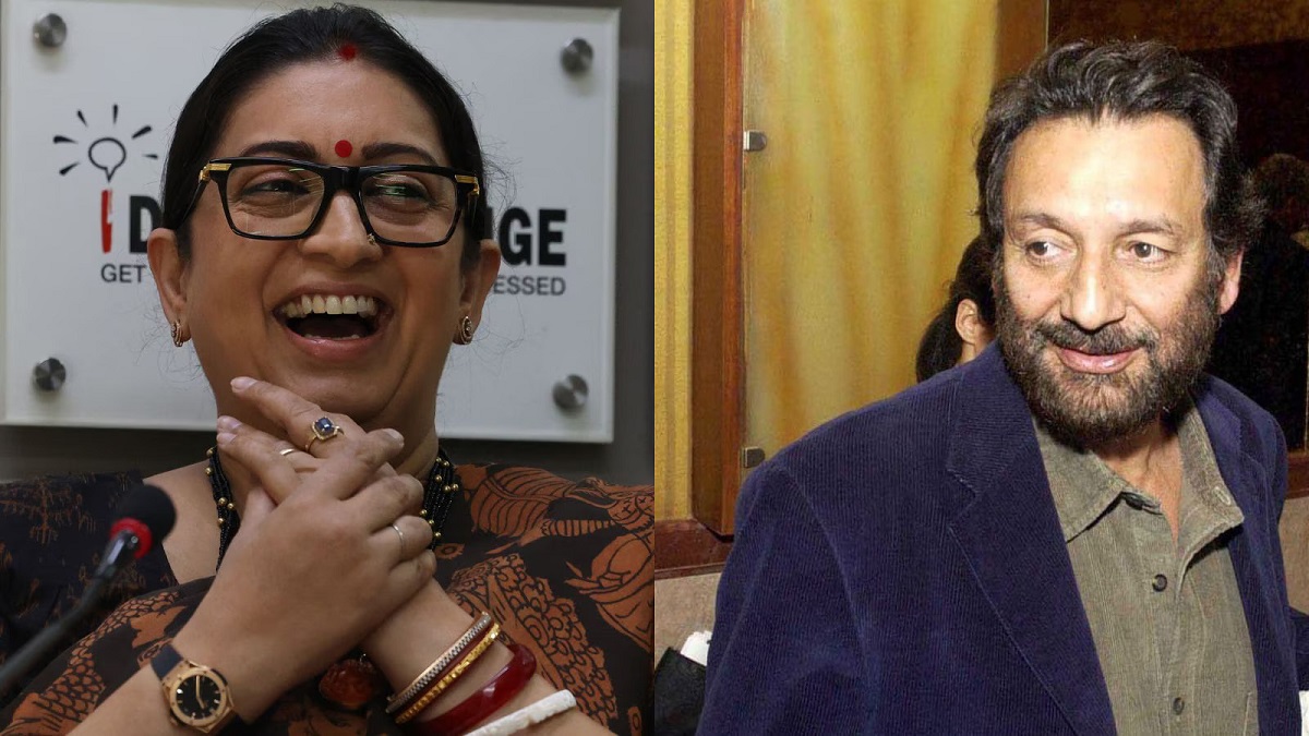 Smriti Irani, Shekhar Kapur Join PM Museum Council