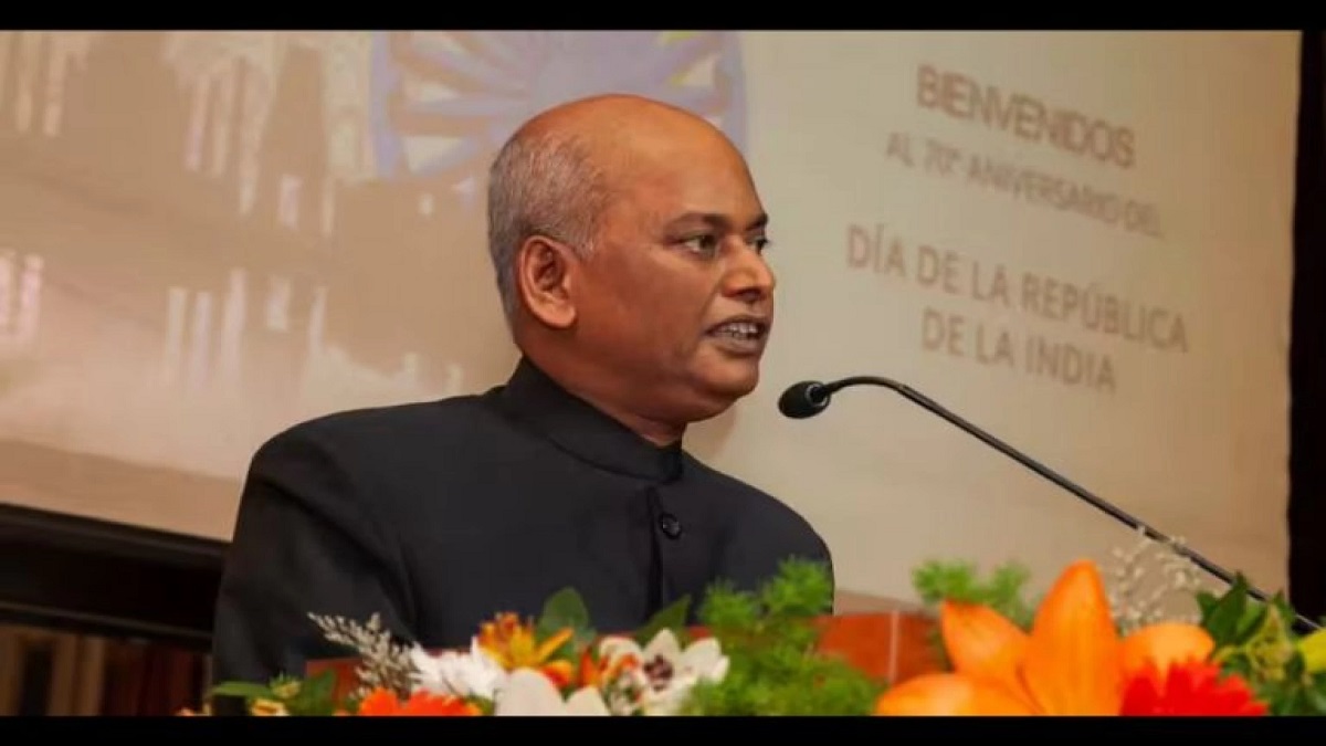 Sanjiv Ranjan Appointed as Secretary General of Indian Ocean Rim Association