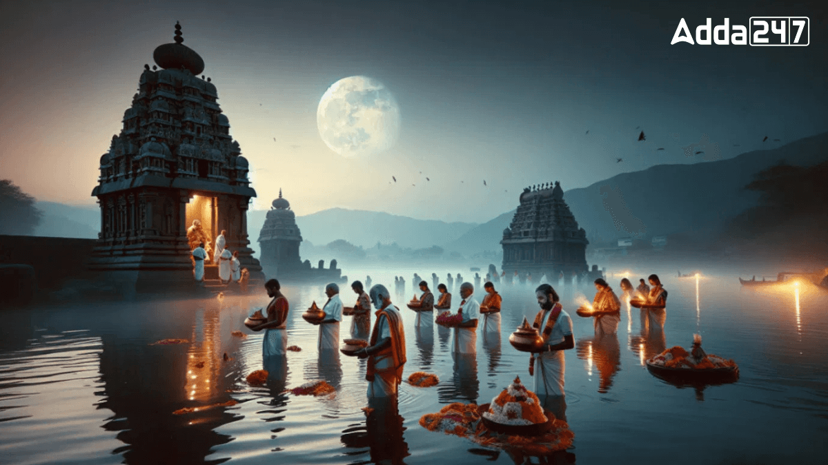 Thai Amavasai 2025, Know Date, Time, Significance and Rituals