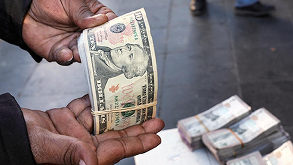 India's Forex Reserves Experience Significant Decline