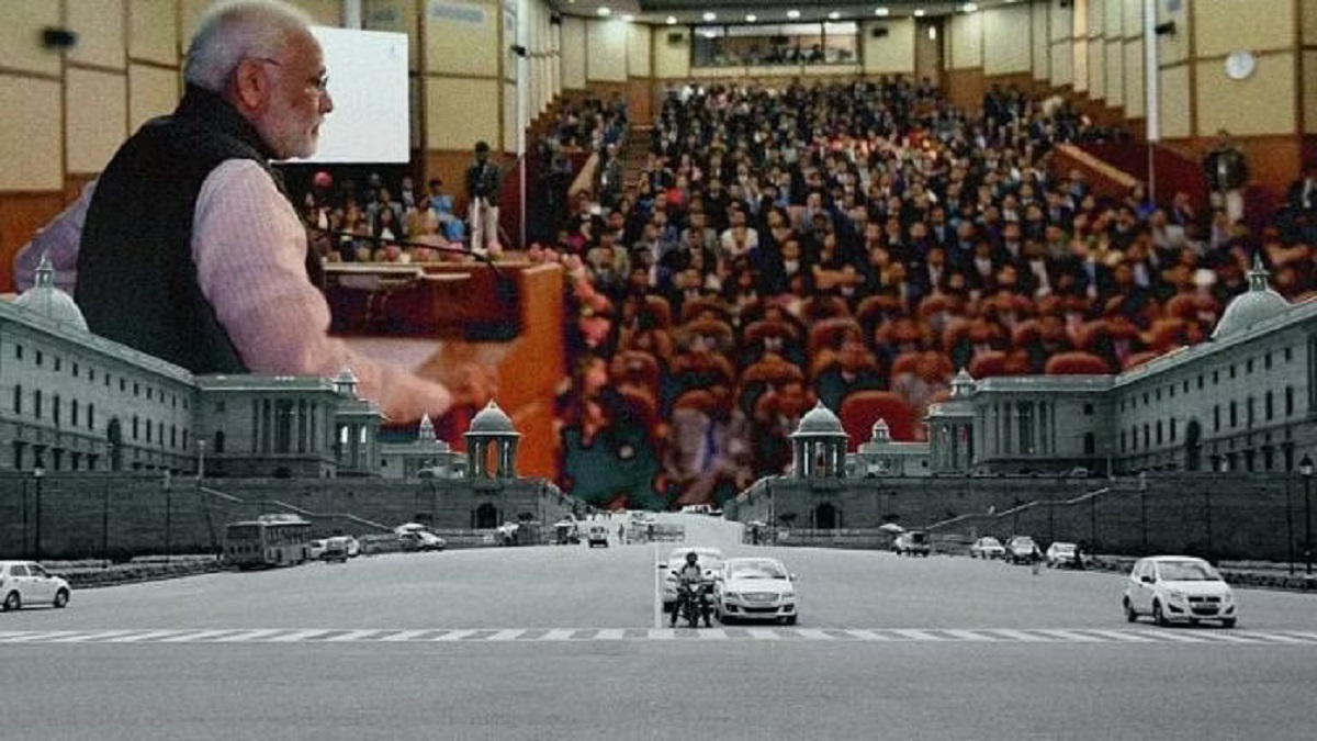 Government's Lateral Entry Scheme