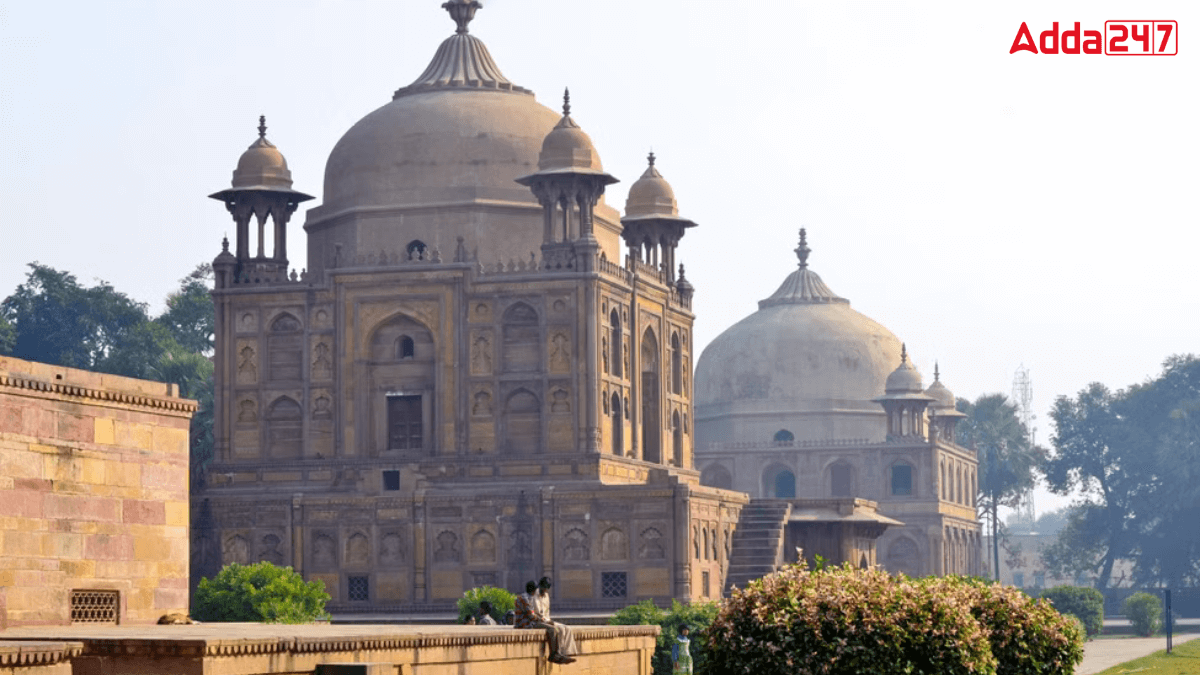 List of Historical Places in Prayagraj, Uttar Pradesh