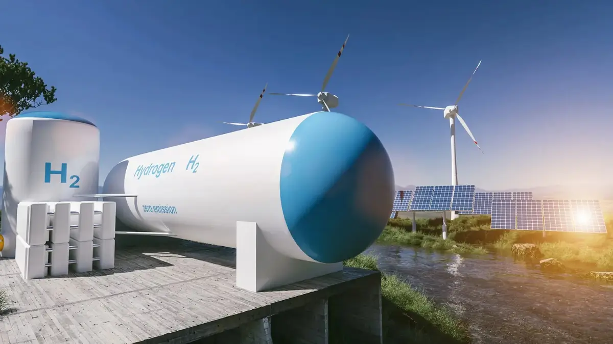 What is Green Hydrogen Revolution?