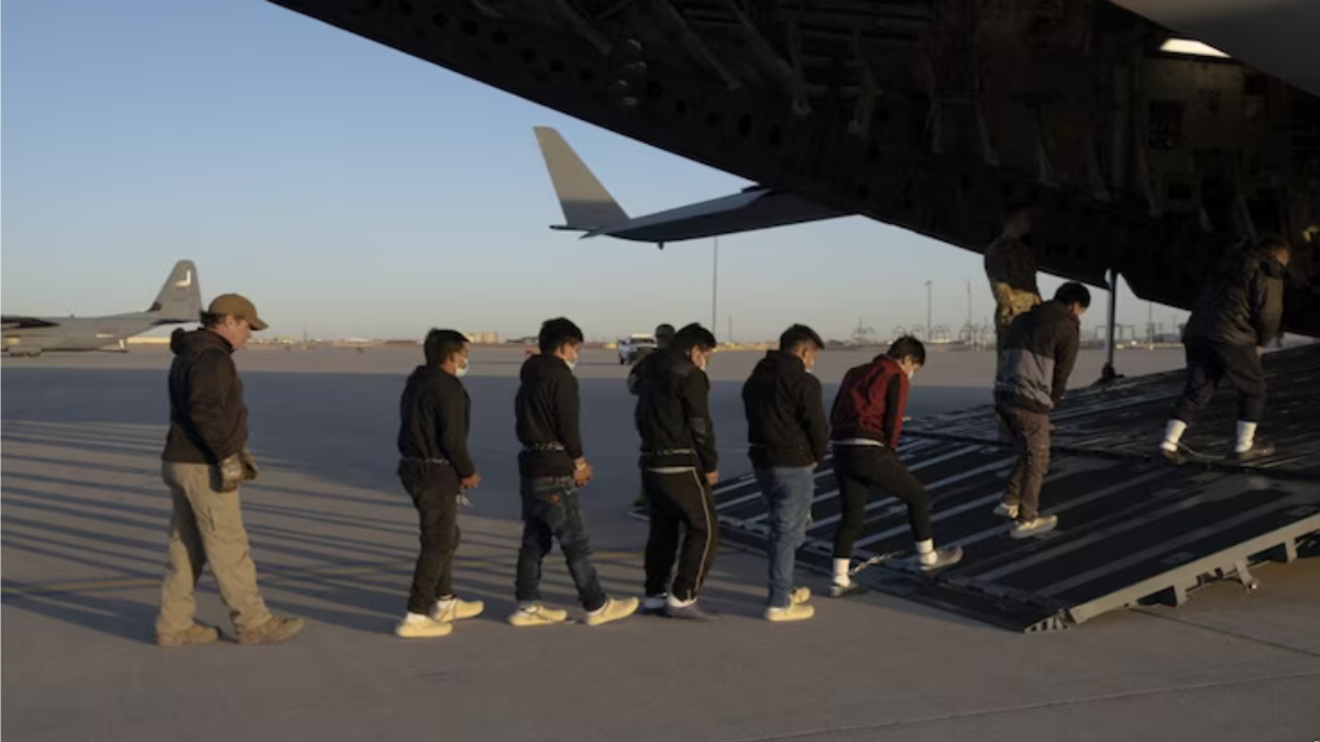 Who Is Deported From US, Who Isn't?