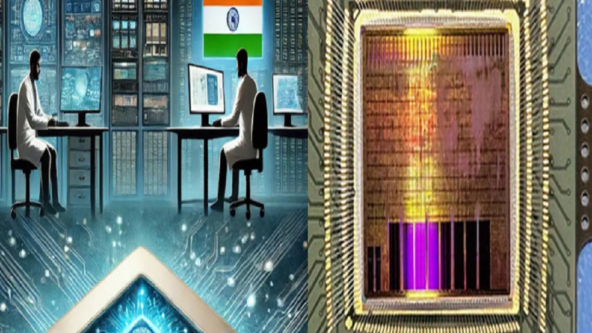 ISRO & IIT Madras Unveil Indigenous Chip for Space