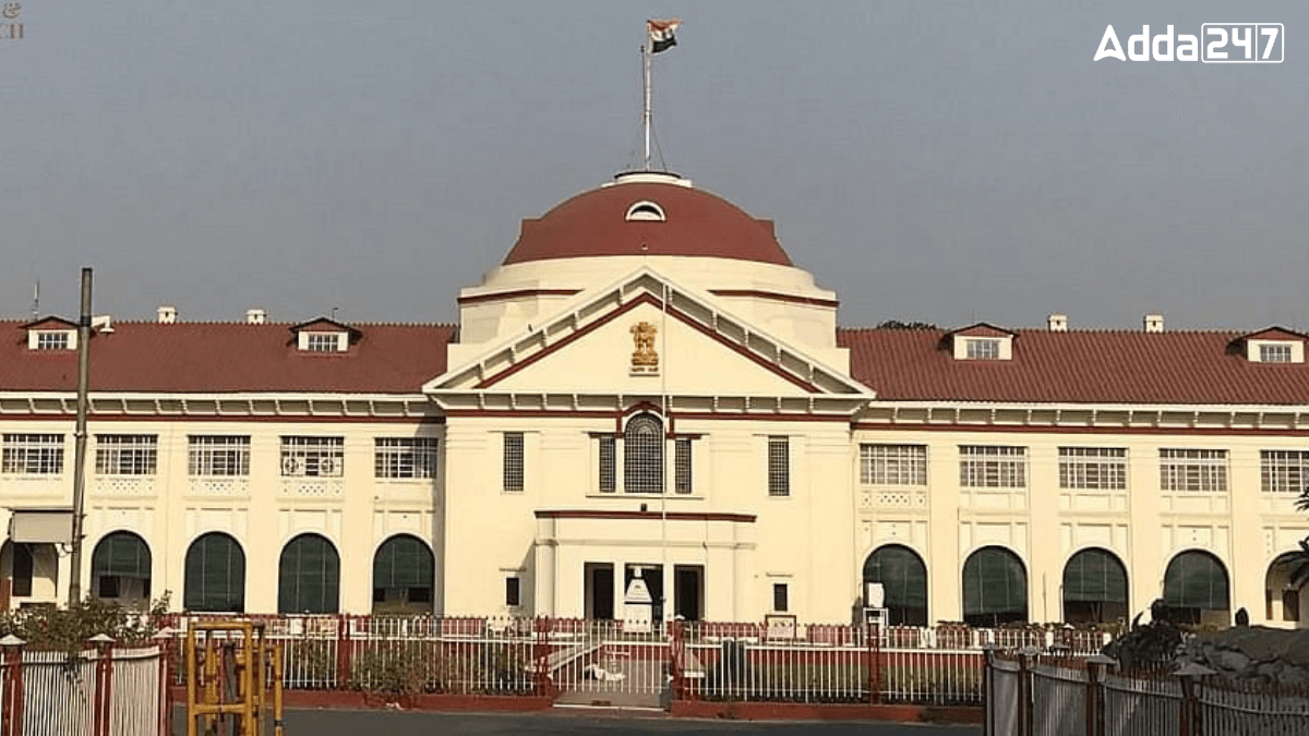 In Which Year was Patna High Court Established?