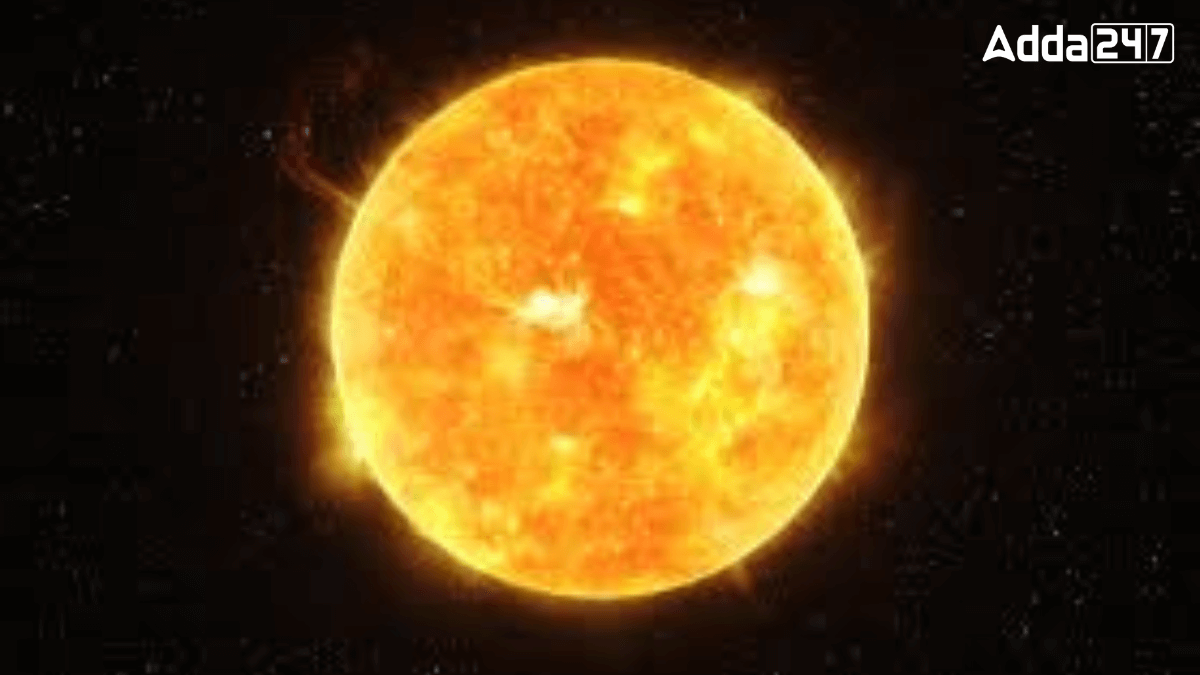 What is the Color of the Sun?