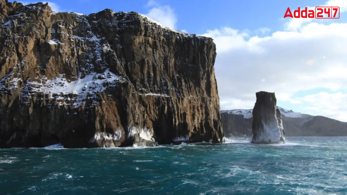 Largest Island of Antarctica