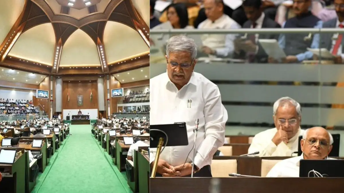 Gujarat FM Unveils Budget 2025-26 on NeVA