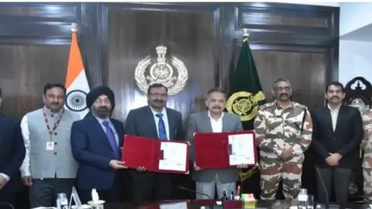 PNB Partners with ITBP to Provide Exclusive Banking Benefits