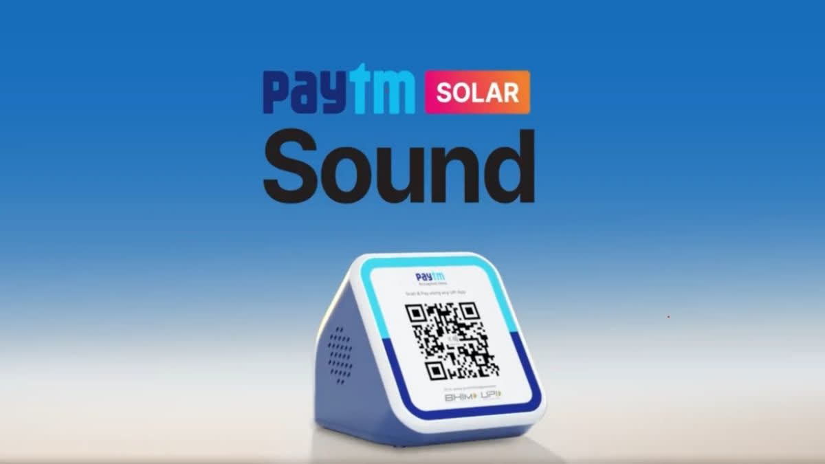 Paytm Solar Soundbox: A Game-Changer for Small Merchants in India