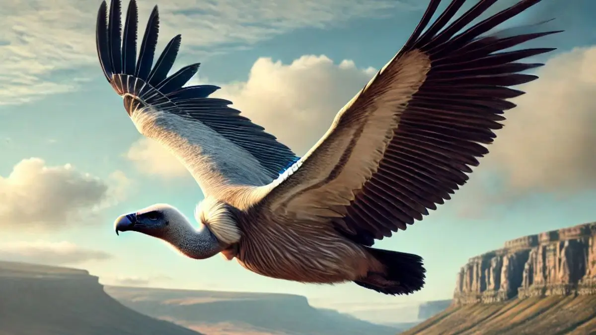 Cape Vultures Spotted After 30 Years in South Africa’s Eastern Cape