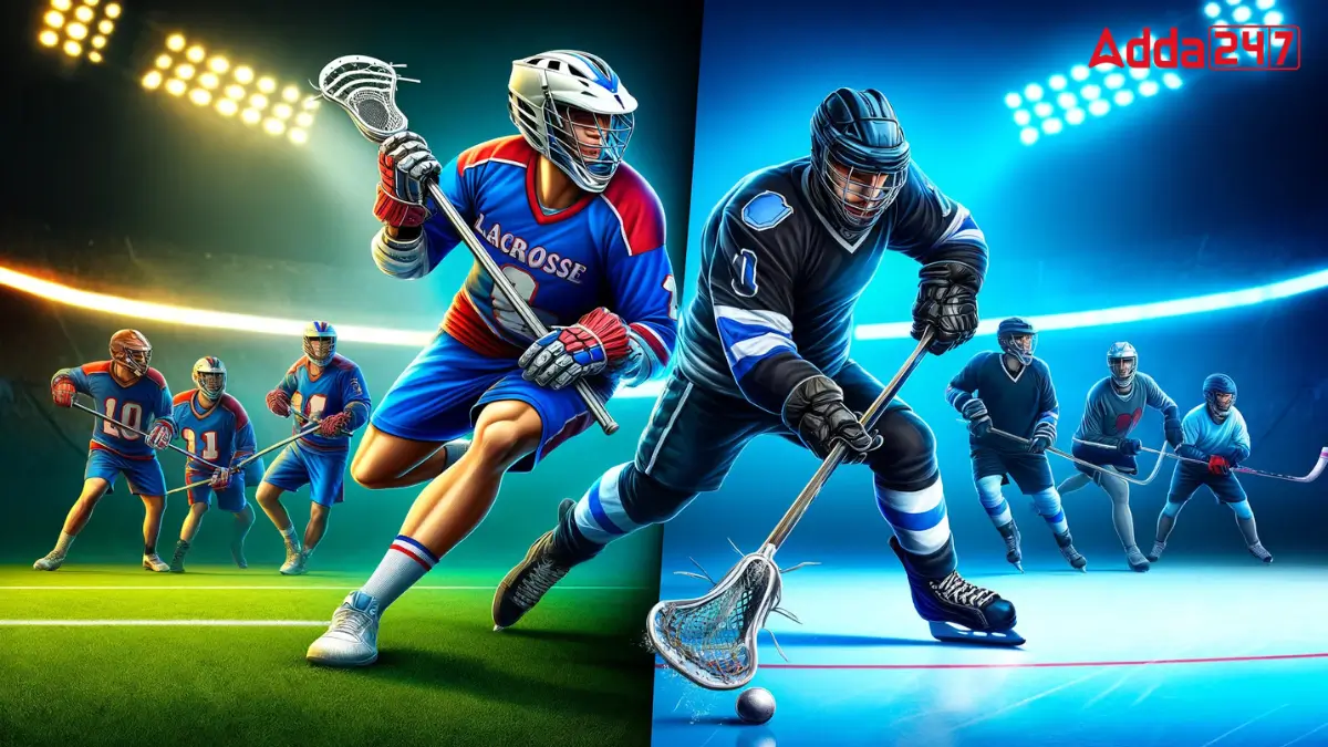 What is the National Sport of Canada?