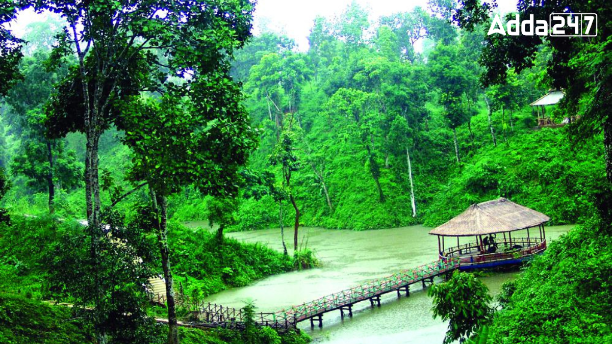Where is Rowa Wildlife Sanctuary located