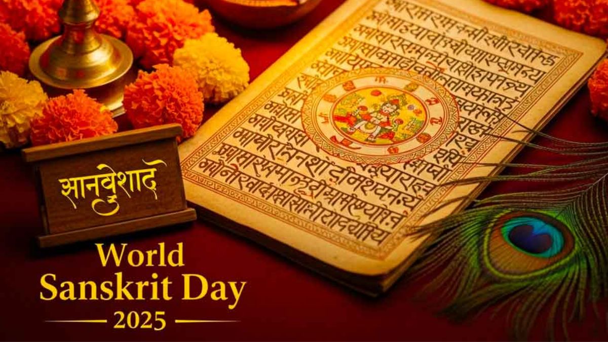World Sanskrit Day 2025 History, Significance, and Why It Matters Today
