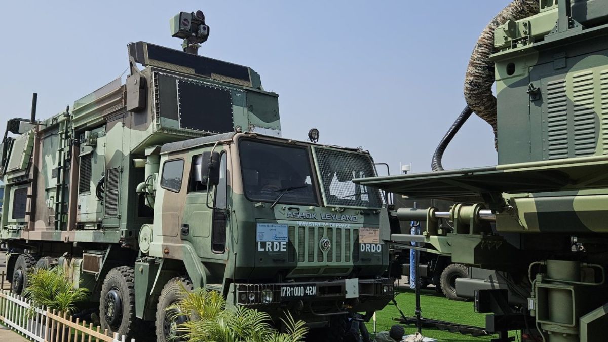 India’s Defence Exports Touch ₹23,000 Crore, Poised to Double in Next 2–3 Years