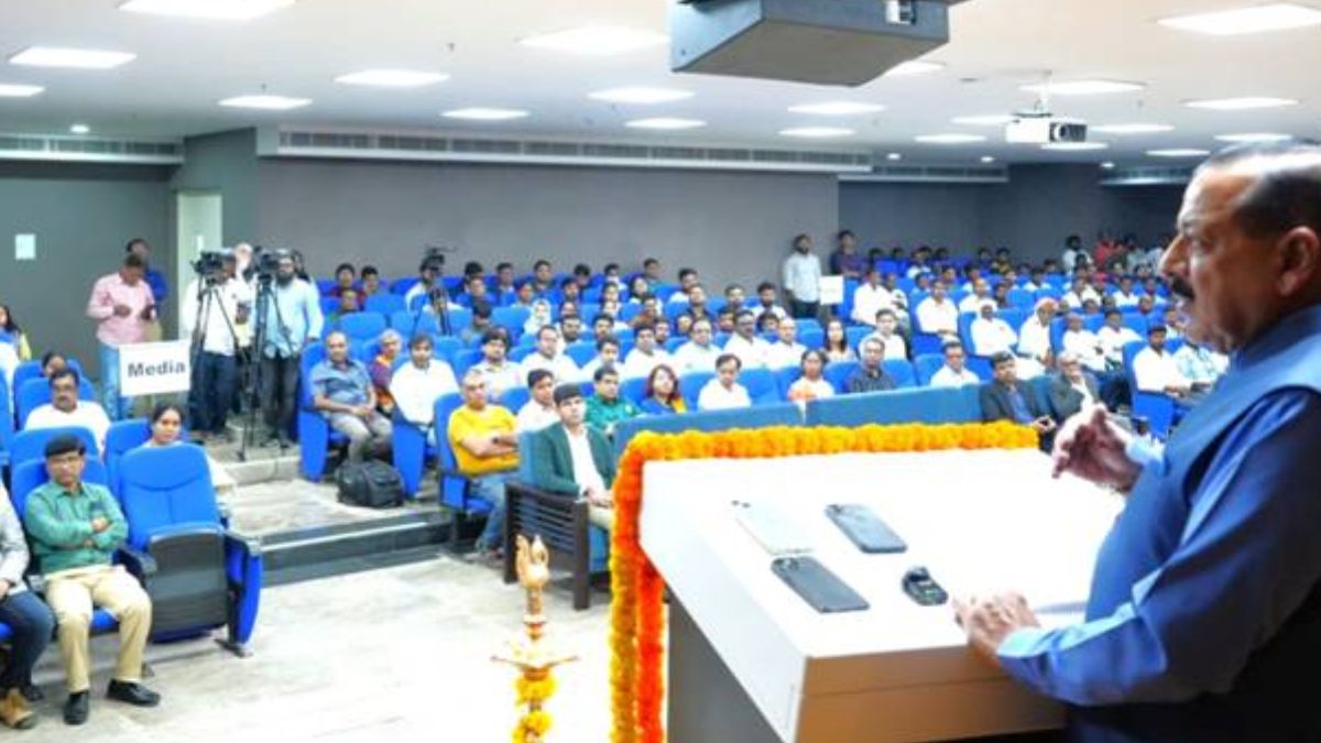 India’s First Animal Stem Cell BioBank Inaugurated at NIAB, Hyderabad by Dr. Jitendra Singh