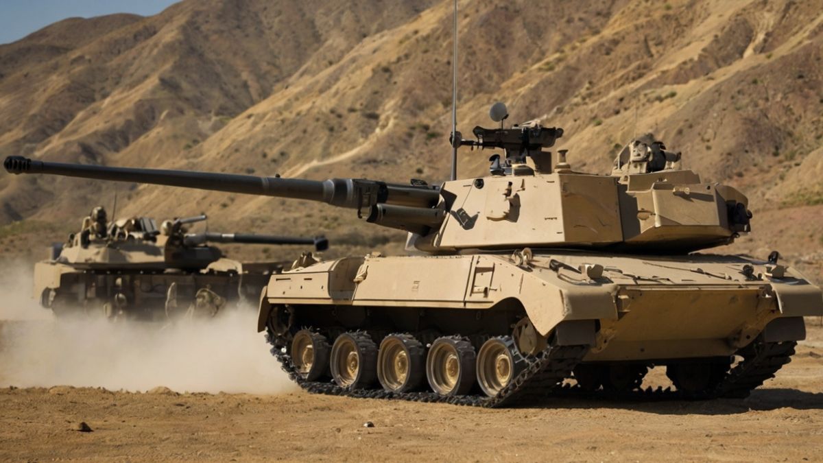 India’s Defence Production Hits Record ₹1.51 Lakh Crore in FY 2024–25, Marks 18% Growth