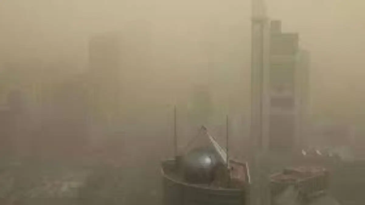 Air Pollution in India: Key Findings from IQAir’s World Air Quality Report 2024