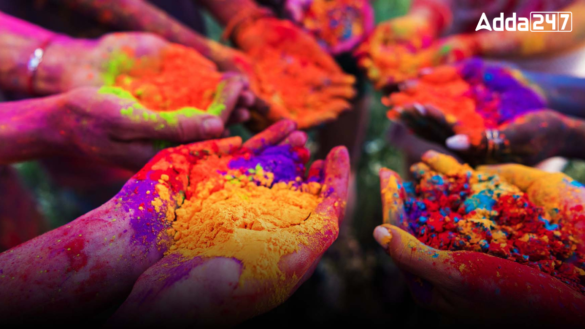 Different Names of Holi in India, Know About These Names