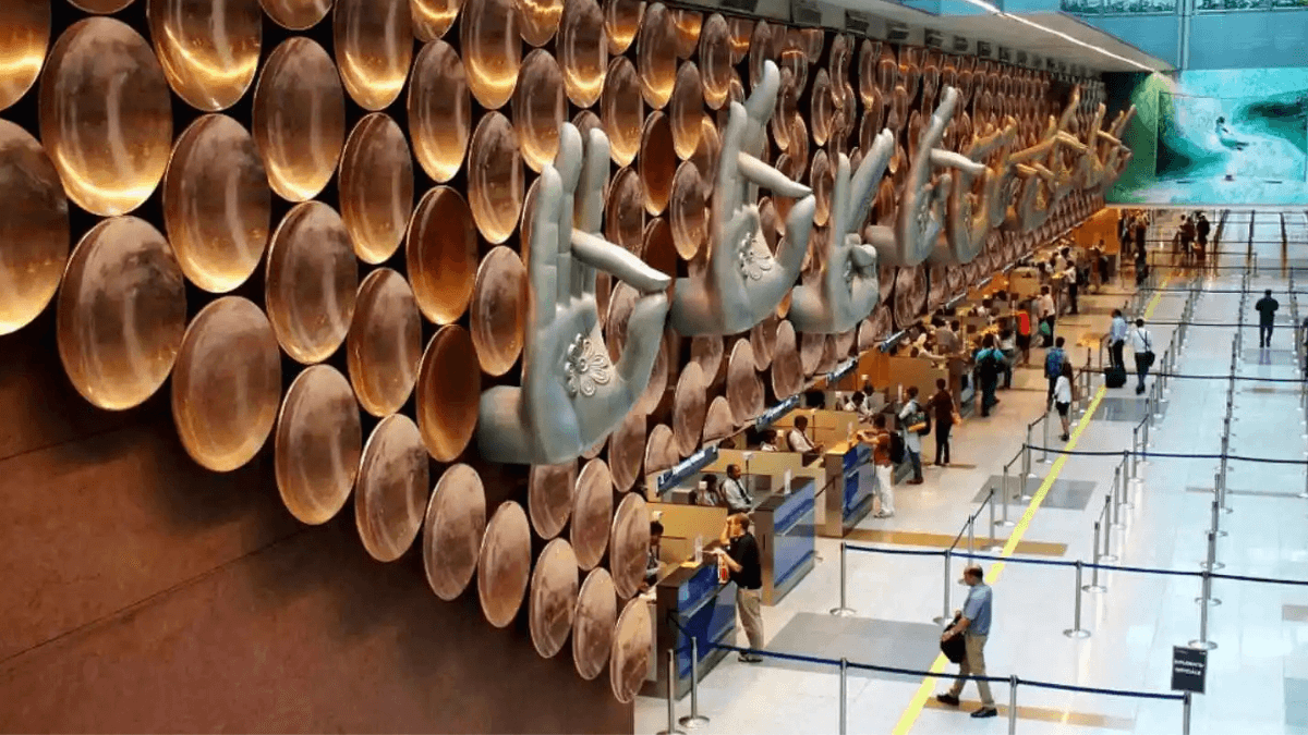 Delhi International Airport Wins Prestigious ASQ Award for Best Airport in Asia-Pacific